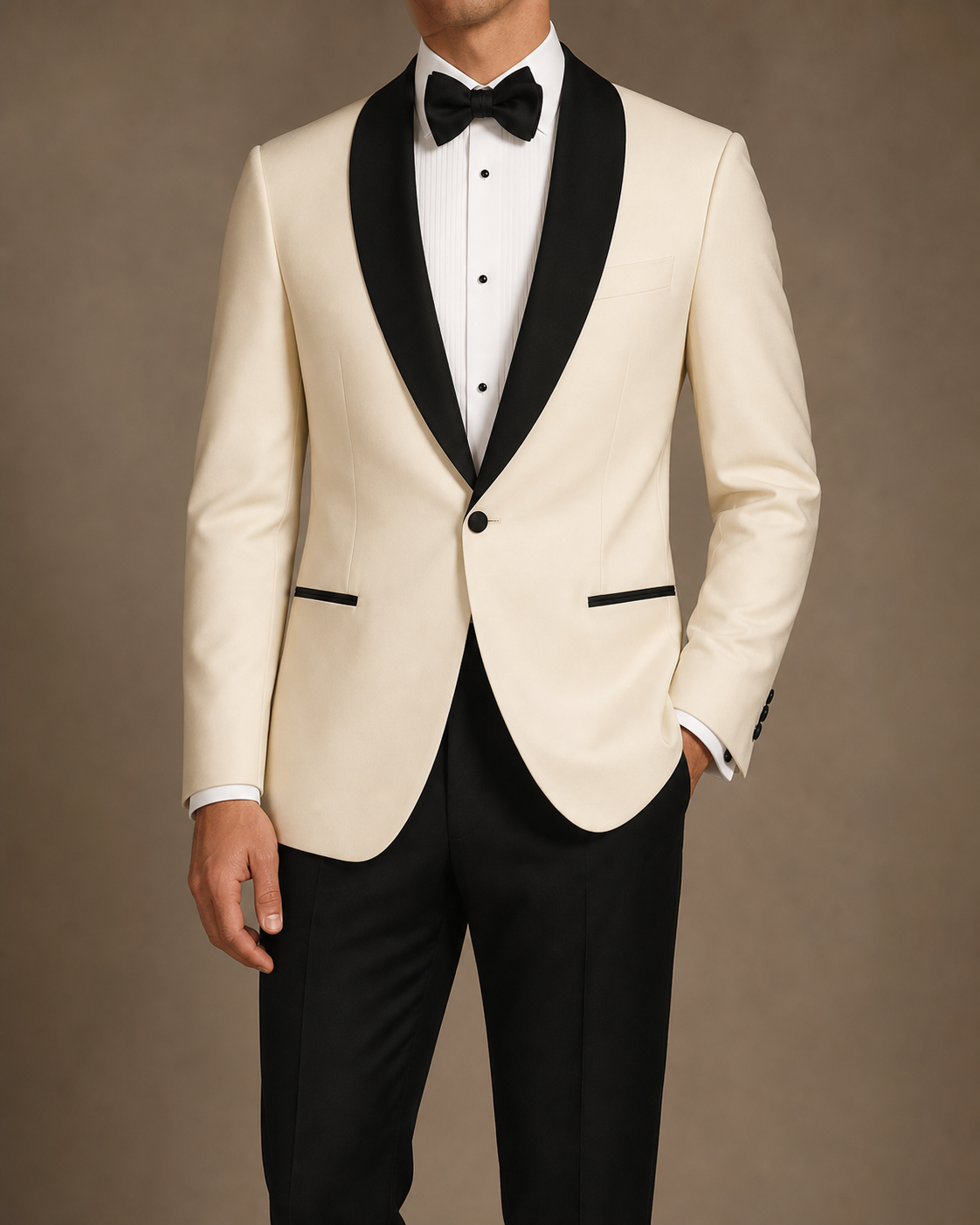 The Serein Tuxedo